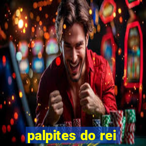 palpites do rei